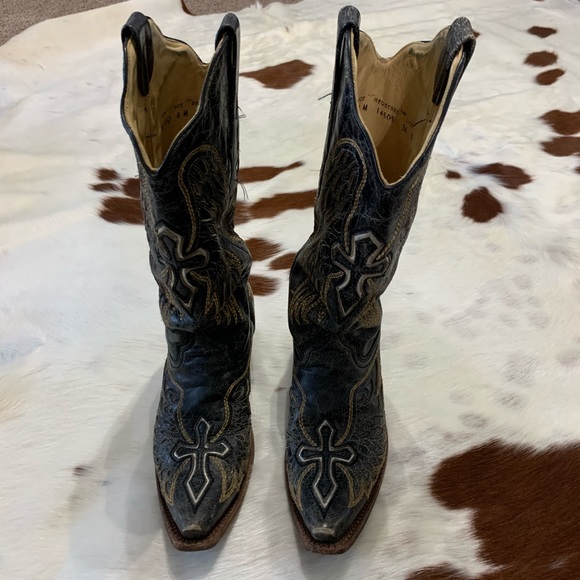 Corral Western Boots - Picture 9 of 16